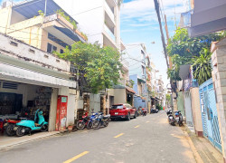 MÓN HỜI CUỐI NĂM, NHÀ 5 TẦNG THANG MÁY, 90M2 NỞ HẬU , DÒNG TIỀN 80TR/THÁNG, NGAY TRẠM METRO CMT8