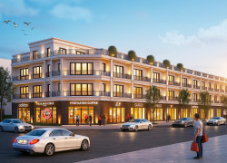 Shophouse Phù Khê: Nơi kinh doanh thịnh vượng, đầu tư bền vững!