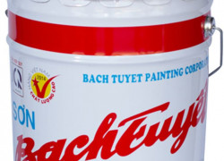 Đại lý chuyên bán sơn dầu Bạch Tuyết cho sắt thép chính hãng giá rẻ chiết khấu cao tại TPHCM