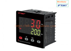 Bộ điều khiển nhiệt độ AI208X-9-MB10 kích thước 96W*96H*73L(mm)