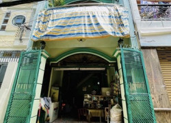 Nhà Hoàng Văn Thụ, Cộng Hòa, Tân Bình, 4.1m x 13m, 3 tầng, 10.9 tỷ.