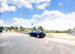 Siêu phẩm cho bác nào muốn xây biệt thự, hoặc nhà xưởng  tại Đồng Vàng - Phú Mãn - Quốc Oai - Diện tích : 451m2  giá