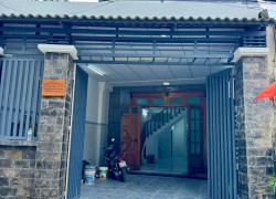 NHÀ ĐẸP – GIÁ TỐT – CẦN BÁN NHANH MẶT TIỀN ĐƯỜNG TÂN HÒA 2, TP. THỦ ĐỨC- HỒ CHÍ MINH