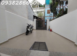 Q12 Tân Thới Nhất 1 - Nhà 3 Tầng DT: 92m2 - SGR - Hoàn Công Đủ - Giá: 6,390 Tỷ..