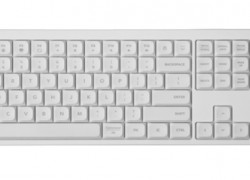 BÀN PHÍM KHÔNG DÂY HYPERWORK SILENTKEY HPW-TS01-WHT – ÊM ÁI & THANH LỊCH!