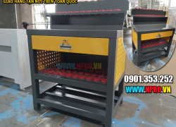 Kệ để giao tiện BT30 KT: W800xD530xH1060mm