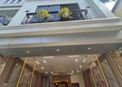 BA ĐÌNH- CÓ NHÀ 6 TẦNG THANG MÁY TẠI PHỐ VĨNH PHÚC- DT 40m2 x 4.6m MT- LÔ GÓC- MẶT NGÕ NN