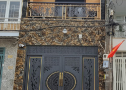 Giảm 100tr! Nhà Vuông SHR 3 tầng HXH 50m2 – Bùi Đình Túy Bình Thạnh