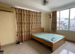 Cho thuê Phòng tầng 5 ngõ Bạch Mai- Hai Bà Trưng  - dt 22m2-Giá 4tr3