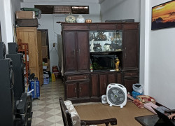 BÁN ĐẤT TẶNG NHÀ 3T 114M-MẶT PHỐ GIẢI PHÓNG HOÀNG MAI-VỈA HÈ RỘNG-KINH DOANH SẦM UẤT