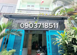 SIÊU PHẨM GIÁP TÂN PHÚ 2 TẦNG BTCT MỚI ĐẸP HẺM 4M THÔNG 51M² (4.7x11) BTĐ, BÌNH TÂN.