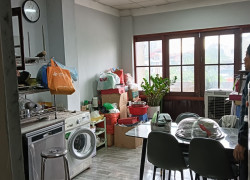 MẶT PHỐ GIẢI PHÓNG HOÀNG MAI-BÁN ĐẤT TẶNG NHÀ 3T 114M-VỈA HÈ RỘNG-KINH DOANH SẦM UẤT