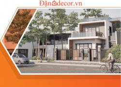 Công ty thiết kế thi công nhà phố Vũng Tàu