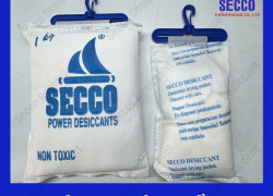 Bột hút ẩm Secco công nghiệp - Chống ẩm hàng hoá