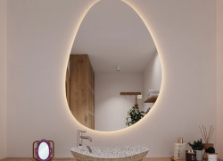 Gương Decor Trang Trí – Biến Không Gian Sống Thành Tác Phẩm Nghệ Thuật