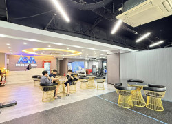 Bán sàn thương mại NGÔ THÌ NHẬM HÀ ĐÔNG , 776.7M² – 3 MẶT THOÁNG – Doanh thu 123 triệu /tháng, GIÁ 40 TỶ