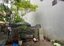 BÁN ĐẤT ĐẸP LÔ GÓC – NỞ HẬU – NGÕ 247B NGUYỄN VĂN LINH – GẦN AEON LONG BIÊN