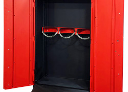 🛡️ ALLY QT-BK01: BẢO VỆ TUYỆT ĐỐI – TỦ ĐỰNG BÌNH KHÍ NÉN CHUYÊN DỤNG ĐẠT CHUẨN AN TOÀN CHỐNG CHÁY! 🔥