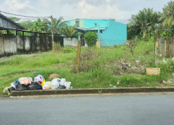 NGỢP BANK – BÁN GẤP LÔ ĐẤT 9x27 GẦN KCN PHÚC LONG, BẾN LỨC – GIẢM SÂU CÒN 15TR/M2 - SHR