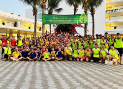 Tuyển Dụng Lao Động Phổ Thông (Nam) làm tại KCN Sóng Thần 3