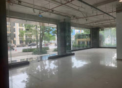 🌟 CHO THUÊ MẶT BẰNG CAO CẤP 243M2– TẦNG 1 TÒA 6TH ELEMENT, TÂY HỒ TÂY 🌟