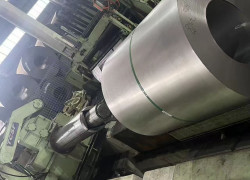 Dây Chuyền Xả Tấm cán nguội SPCC, PO, mạ kẽm