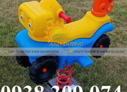 Thú nhún lò xo xe máy, thú nhún lò xo nhập khẩu giá rẻ