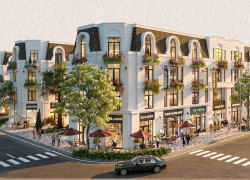 Bán Căn Nhà 4 Tầng Cách TT Hành Chính Mới 5p Đường 15m