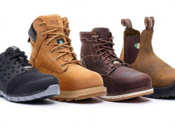 Top thương hiệu giày bảo hộ tại Đà Nẵng tốt nhất