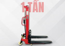 Xe Nâng Tay Cao 1 Tấn – Vạn Kim Nguyên