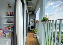 Bán căn 2PN Lavida+ Q7 nhà hoàn thiện có nội thất 74m2 giá 4,950 tỷ tổng giá (102%)