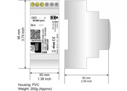 USB/ RS485 Converter : HD67119