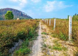 Tổng 7 sào đất mặt nhựa vào kdl thác pongour, đức trọng, lâm đồng