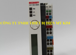 Bộ nguồn Beckhoff CX1100-0004