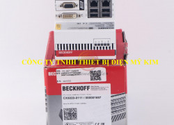 Bộ điều khiển Beckhoff CX5020-0111