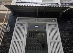 HXH SÁT MẶT TIỀN ĐƯỜNG SỐ 14 - 36M2 - 2 TẦNG BTCT 2PN 2WC - CHỈ 4.1 TỶ