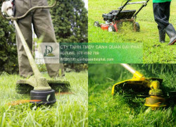 Bảo Dưỡng Cảnh Quan Khu Công nghiệp Chuyên Nghiệp Đạt Chuẩn FDI/ESG tại Đồng Nai, Bình Dương, TPHCM | Cảnh Quan Đại Phát