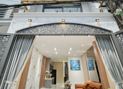 Nhà Vuông SHR 2 tầng 21m2 – Đường Số 8 Gò Vấp