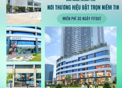 CHO THUÊ SHOPHOUSE LAVIDA PLUS – QUẬN 7