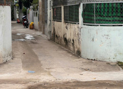 BÁN GẤP 2 LÔ ĐẤT VỊ TRÍ SIÊU ĐẸP HẺM NGUYỄN THỊ ĐỊNH PHƯỚC LONG 
Đất cách đường chính Nguyễn thị Định  lô số 1 : dt