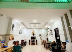 GIẢM SỐC 600 TRIỆU – GIÁ CHỈ CÒN:   13.4  TỶ - Mặt Tiền Kinh Doanh Tân Thới Nhất 01 ,Quận 12