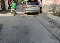 Nhà 2 lầu Đúc Kiên Cố , DT 63m2 - 3PN, 2WC, DT: ( 5m x 12,5m ) .Đường Nguyễn Thị Đặng Phường Tân Thới Hiệp - Q12