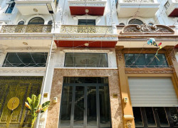 giá bèo ở ngaySIÊU PHẨM 5 TẦNG MÃ LÒ – NHÀ MỚI ĐẸP KHÓ TÌM CĂN THỨ 2!