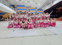 Chiêu sinh lớp nhảy tiktok  tại quận Tân Phú