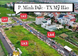 Bán 80m2 đất Sài Phi– MINH ĐỨC, MỸ HÀO, HƯNG YÊN