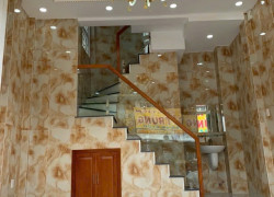 Mặt tiền đường Tân Sơn Nhì - Khu vực Tân Sơn Nhì - Quận Tân phú