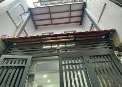 Bán nhà Lê Bình, Hoàng Văn Thụ, Tân Bình, 25m2, 4 tầng, 5.5 tỷ.