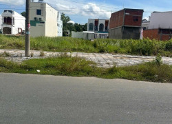 ĐẤT MẶT TIỀN ĐƯỜNG SỐ 2 KHU MINH LINH VĨNH LONG