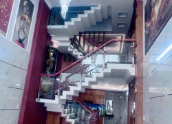 VỊ TRÍ CỰC ĐẸP - HẺM RỘNG THOÁNG 8M - NHÀ 5 TẦNG MỚI ĐẸP - GIÁ CHỈ NHỈNH 8 TỶ