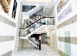 CHỦ CẦN BÁN GẤP SIÊU PHẨM 5 TẦNG MÃ LÒ - SÁT TÂN PHÚ